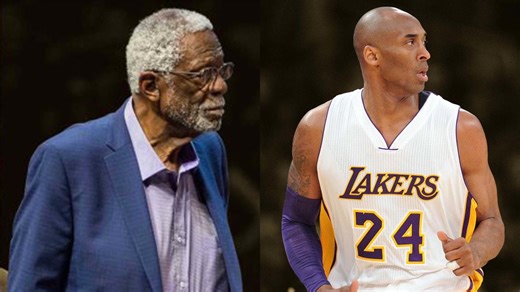"Bill Russell is the greatest" - Kobe Bryant gave his firm and unalterable take on GOAT debate