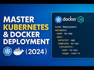 How to Deploy Node.js Apps with Kubernetes, Docker & CI/CD Pipeline