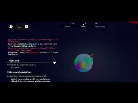 Player script in fisch