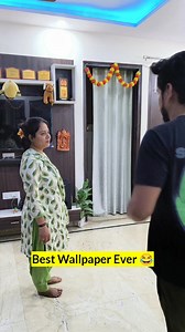 Best Wallpaper Ever 😂 II Jims Kash #reelschallengereelschallenge #reelsvideoシ #reelsviralシ #reelsviralシfb #viralreelsシ #reelsfbシ #viralreels #reelsfacebook #reelschallenge #jimskash #funny #funnyreels #comedyreels #comedy #couplegoals #couplecomedy #couple | Jims kash