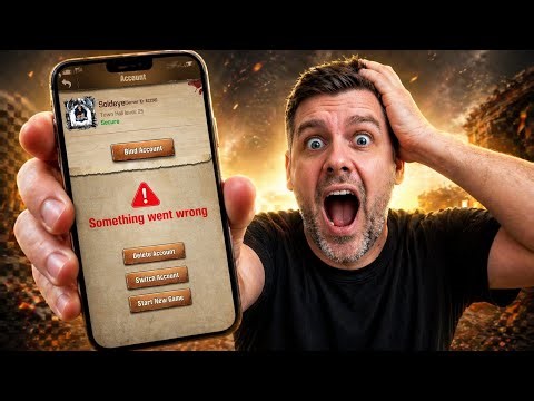 Lost your game progress after updates? Fix login errors & restore your account – Tutorial