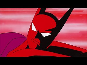 Batman Beyond "The Call, Part Two" Clip