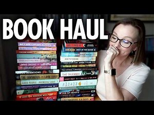Book Haul 📚 | 28 New Books from Pango, Barnes & Noble, Amazon & More