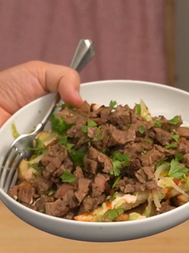 Delicious Asada Fries Recipe for Home Cooks