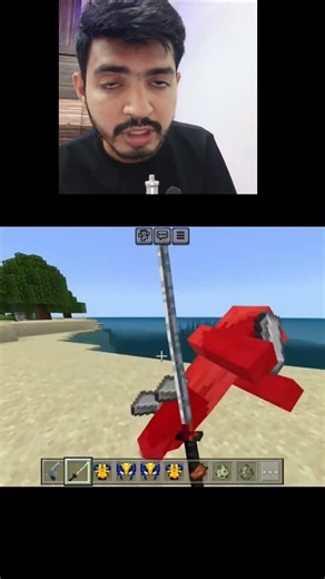 Deadpool & Wolverine Add-on Minecraft | Day 12/30 #shorts #minecraft #freefire