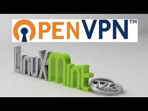 Install OpenVPN in Linux Mint / Ubuntu