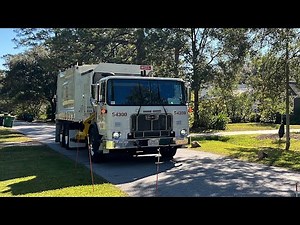 Brand new Autocar ACX Heil Durapack python on recycling 54300