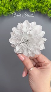 Turn paper rolls into stunning DIY decor! Easy recycling craft idea you’ll love! #diycrafts #paperrollcrafts #recyclinghack #easydecor #crafttok #asmr | VIKI Studio DIY