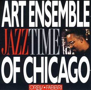 Art Ensemble Of Chicago - Art Ensemble Of Chicago