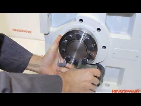 RINGSPANN - Frettes d'assemblage RLK 608 and 606