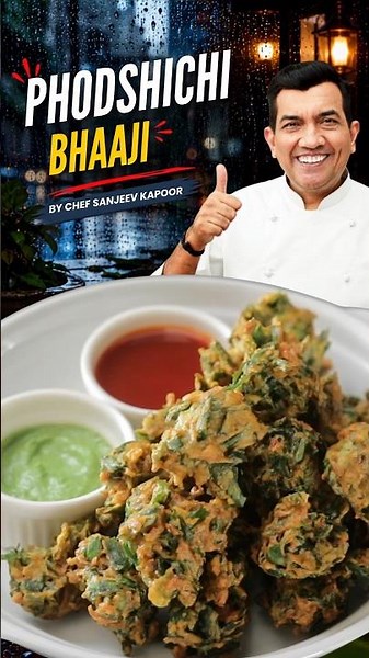 Monsoon Special: Authentic Phodshichi Bhaji Recipe 🌧️ | #Shorts