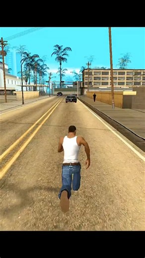ICEYCOOLXGAMING on Instagram: "CJ Becomes a Cop | GTA San Andreas CJ joins the police and changes the game in Los Santos! @iceycoolxgaming for more awesome gameplay! #grandtheftauto #GTASanAndreas #gta #fyp #explore"