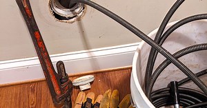 Troubleshooting and unclogging drains in your home