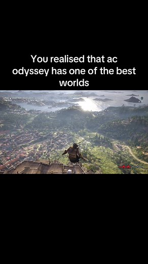 Discover the Best Open World in AC Odyssey