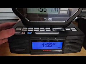 Weather Radio Collection as of 11/18/2025