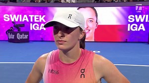 Iga Swiatek vs. Jelena Ostapenko: Where to Watch, Doha Preview, Betting Odds