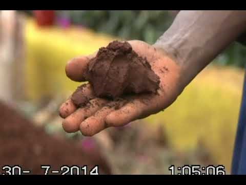 THE PROCESS OF PRODUCING MAKIGA INTERLOCKING STABILISED SOIL BLOCKS - PART 1