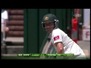 ADE 4th Test Day 2 Wrap