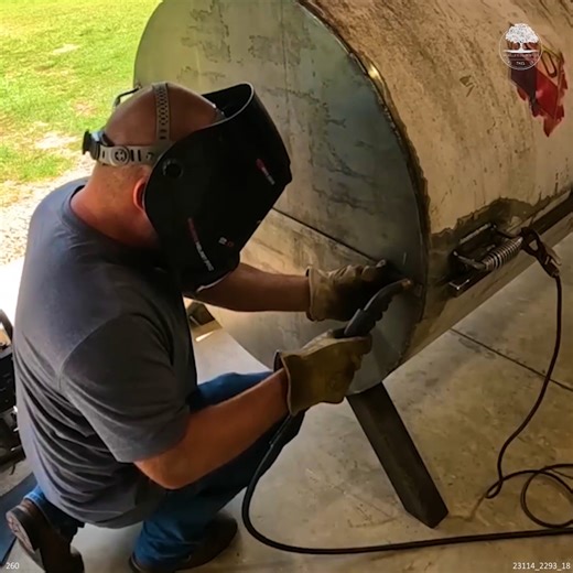 1.3M views · 9K reactions | DIY Outdoor Pizza Oven, Grill, and Fire Pit Build | The Kelley's country life | Facebook