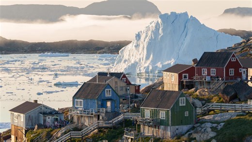 What itâ€™s like living in Greenland: The Arctic nation in Donald Trumpâ€™s sights