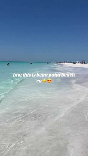 Bean Point Beach Florida: Paradise Now! ☀️😍