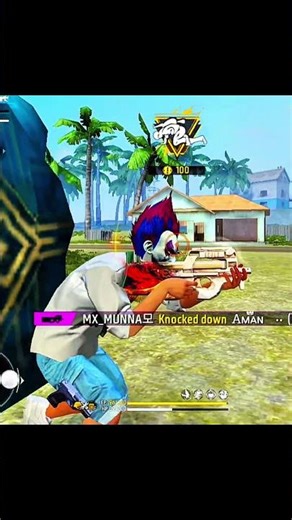 Ace marunga #freefire #shorts