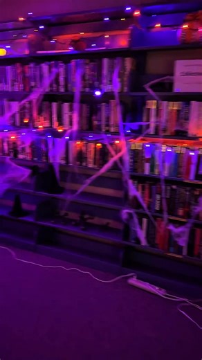 46 reactions · 11 comments |  The wait is over… enter if you dare!  Our “Haunted Library” has officially opened its spooky doors, and our residents (and staff!) have been having a frightfully fun time exploring the creepy corridors and eerie surprises around every corner. Take a walk through — if you’re brave enough… ️️ #HauntedLibrary #SeniorLiving #MasonicareMagic #SpookySeason | Masonicare at Wesley Heights | Facebook