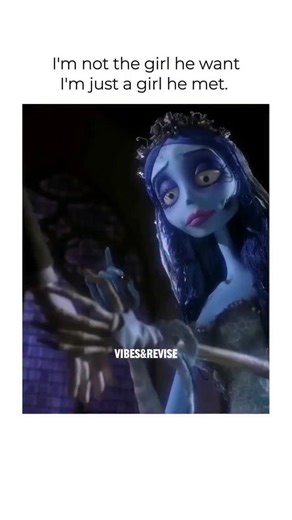 Vibes&Revise on Instagram: "❤️ 🎬 Fun Fact: Corpse Bride (2005) was the first stop-motion animated feature to be shot entirely using digital still cameras instead of traditional film. Each frame was captured with a Canon DSLR, marking a major tech shift in animation while still keeping Tim Burton's signature gothic style alive."