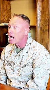 03 Month Spotlight | 0306 Infantry Weapons Officer