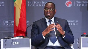 1.6K views · 96 reactions | Le Président Macky Sall a pris part ce...
