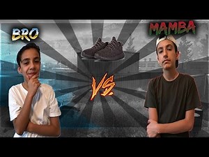 Modern Warfare Remastered 1v1 Against Brother For Yeezy's!