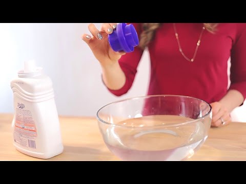 How to Clean Lingerie: Bra & Underwear Cleaning Tutorial! Easy Laundry Ideas (Clean My Space)