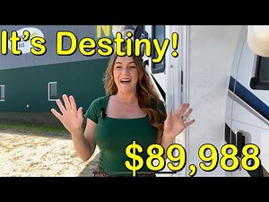 2023 Chateau 22E Class C | County Line Campers