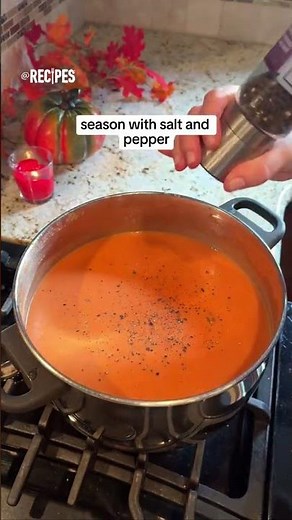 Nordstrom's Iconic Tomato Soup Recipe! #nordstrom #tomatosoup