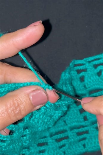 🤩Easy Crochet#crochet #crochetcrosai #knitting #knittingpattern #crochettutorial #crocheting #diy