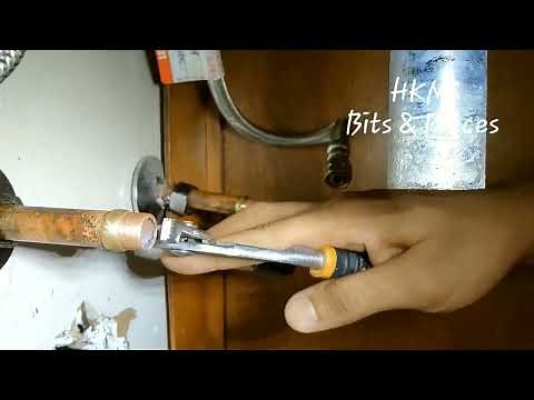 Tricks to remove stuck compression ring/seal