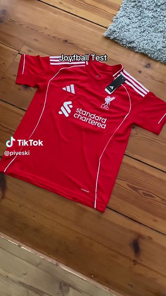 Joyfball Test Review for Liverpool FC Fans