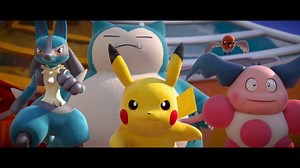 Pokémon Unite review - gotta buy ‘em all