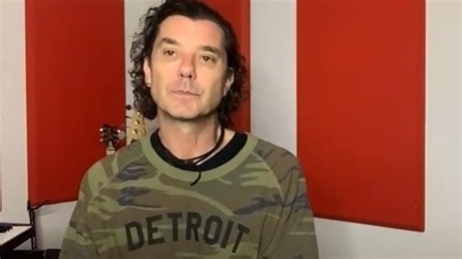 BUSH's GAVIN ROSSDALE: 'It Would Be Pretty Fun To Play' Entire 'Sixteen Stone' Album For 30th Anniversary