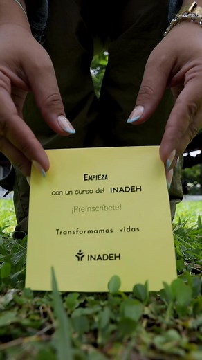 INADEH OFICIAL on TikTok