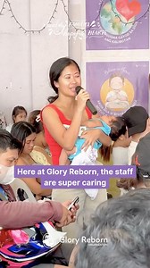 💜 A story of care, love, and hope at Glory Reborn. From pregnancy to childbirth, our Glory Reborn moms experience not just medical care, but true compassion and guidance — from home visits, health teachings, to loving support during and after delivery. 🤱✨ “Grabe kaayo sila pag-alaga, naa gyud makat-onan bisag first-time or second-time mom. Sa ward, tudluan pa gyud mi unsaon pag-ligo sa baby ug sakto nga breastfeeding.” 💜 Every mom’s journey is special, and we’re honored to be part of it. Para