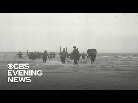 Exercise Tiger: The D-Day rehearsal that went wrong
