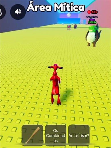 Fuja de um tsunami consegui pegar um brainrot celestial #roubeumbrainrot