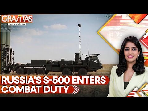Russia-Ukraine War: Putin Rolls Out New Missile Warning as Russia Signals Long War Path | Gravitas