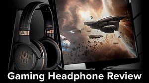 We were impressed by the 3D sound produced by the Mobius, Audeze's new gaming headphone. Read our full review on the Audeze Mobius gaming headphones here: http://bit.ly/2UGVKq4 Click here to purchase the headphones (we offer free 2-day shipping and a 30 day return policy) - http://bit.ly/2ISeO3u | Audio Advice