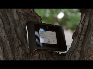 AT&T Unite Pro Hotspot Review!