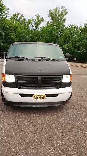 2001 Dodge Ram 1500 conversion B van review