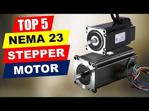 Top 5 Nema 23 Stepper Motor 2026
