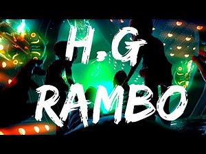 H.G Rambo - 99 Problems [No Copyright ► Rap]
