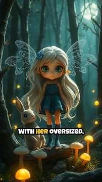 3D Banshee Willow – A Magical Forest Tale 🌙✨